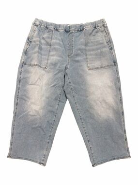Madewell Women’s Cropped Denim Jeans size 2x